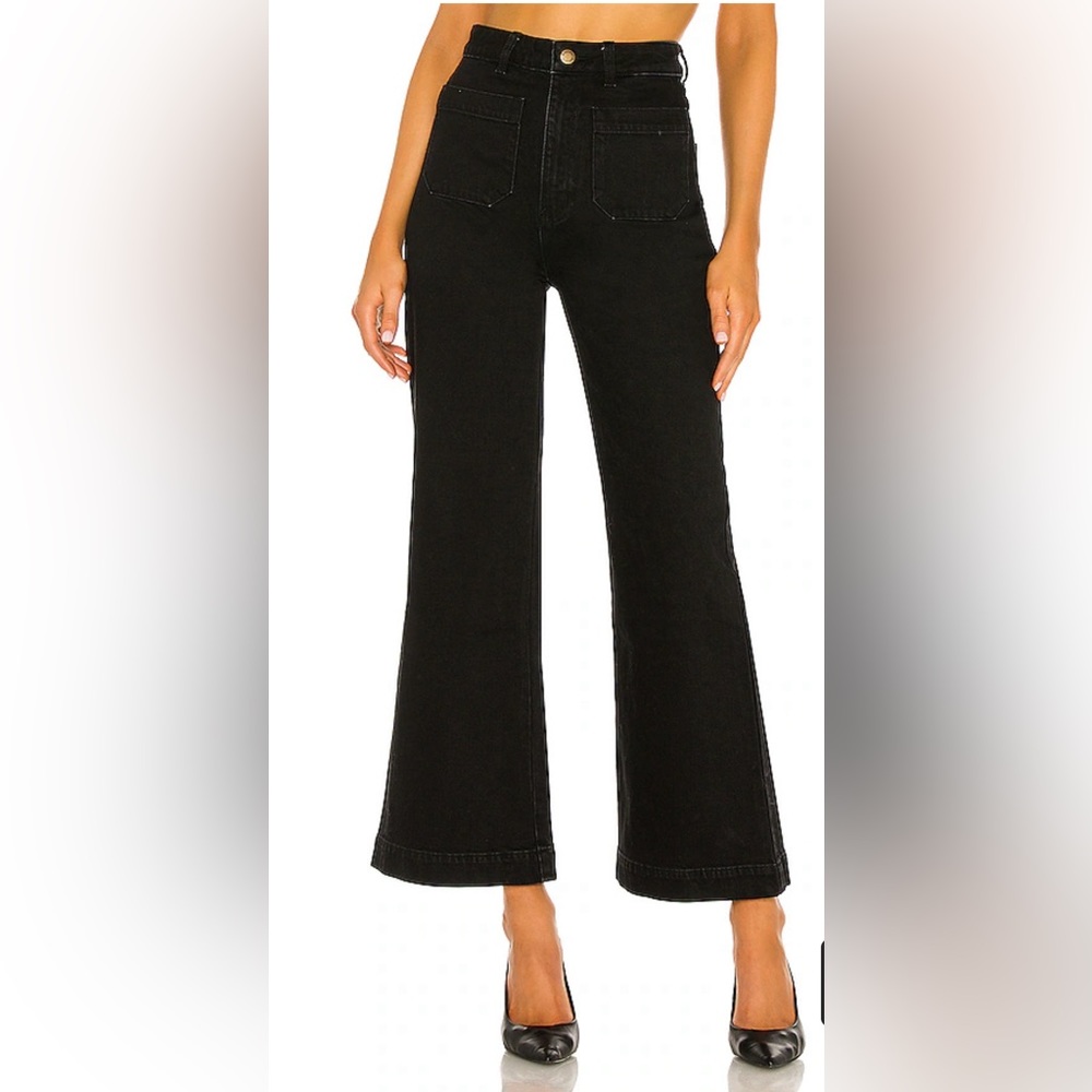 Rolla’s Sailor Jean - Black 28